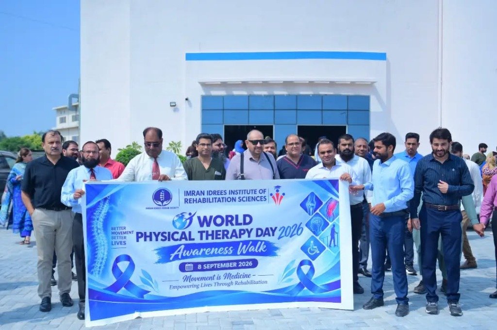 IIIRS Awareness Walk
